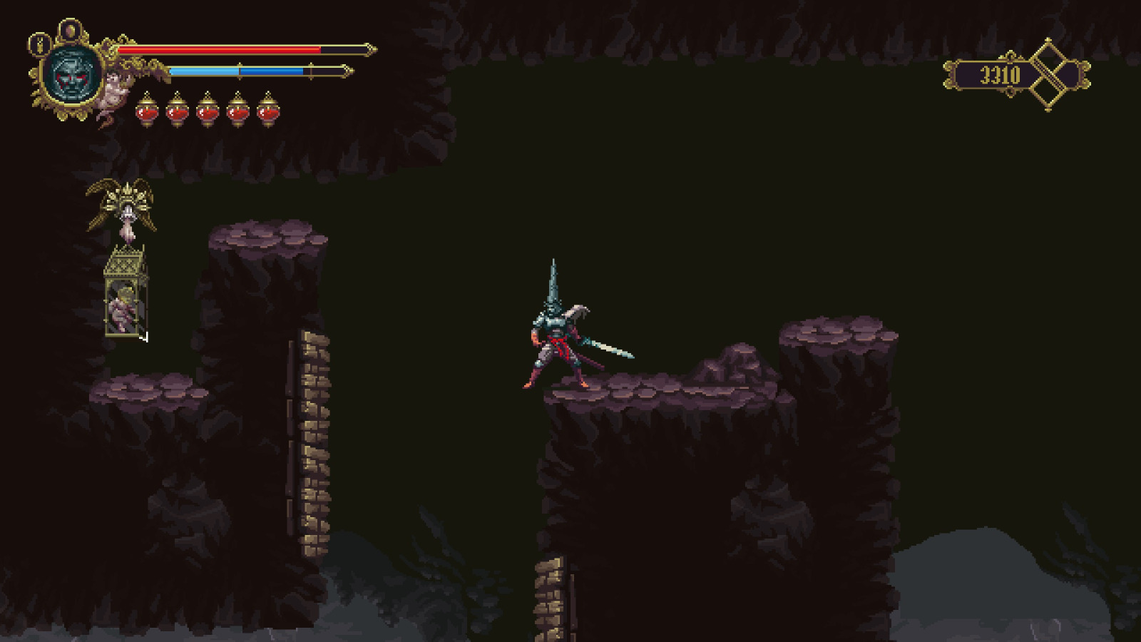 Children of the Moonlight Locations Blasphemous Walkthrough Neoseeker