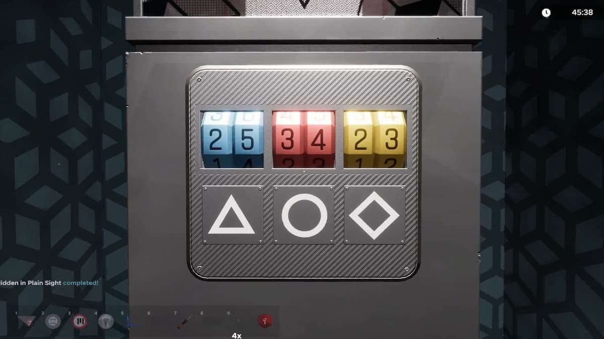 Escape Simulator Spooky Level Box Code Escape Simulator 2 Illusion Room Walkthrough Guide - Neoseeker