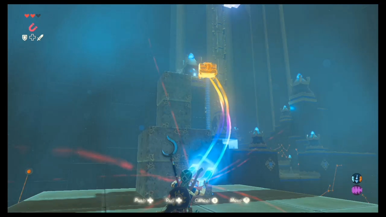 Lake Shrines and Shrine Quests - The Legend of Zelda: Breath of the ...