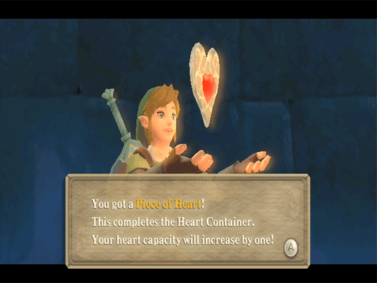 Skyview Temple The Legend of Zelda Skyward Sword Walkthrough Neoseeker