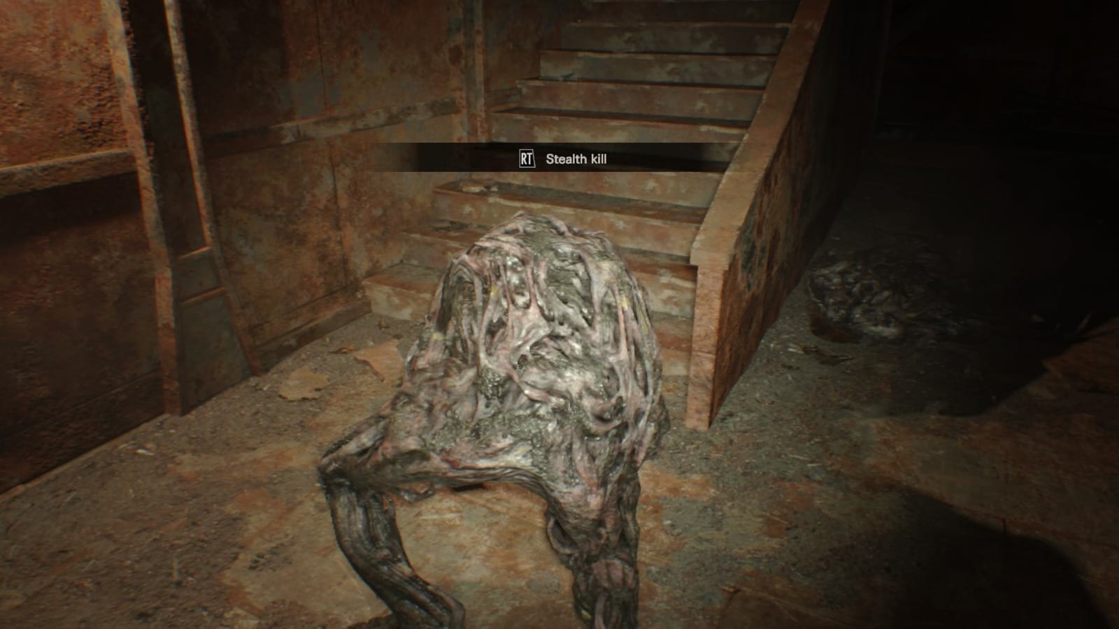 RE7 End of Zoe Paddle Boat Guide Resident Evil 7 biohazard End of