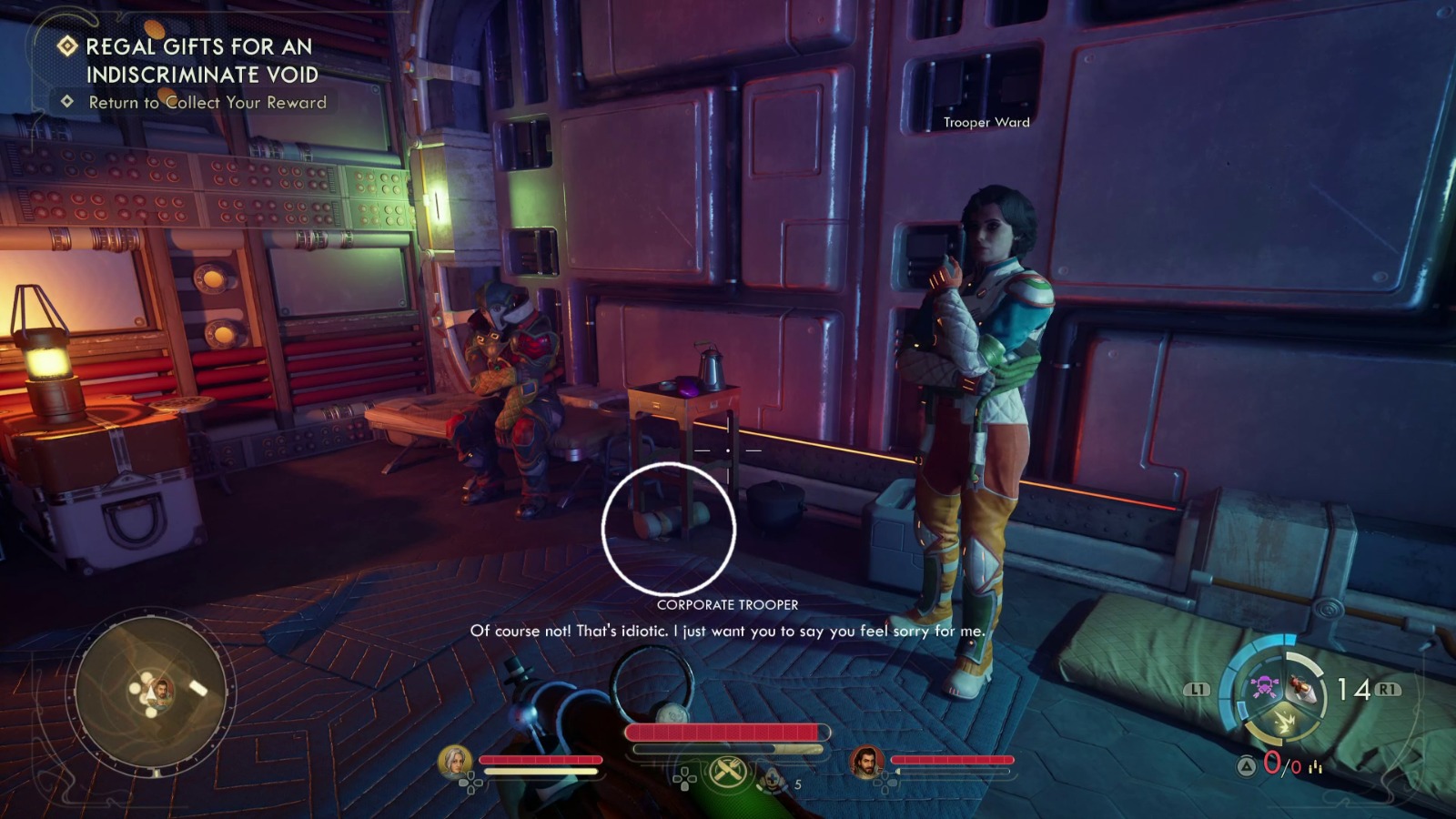 Cloister - All Pitch/Tossball Card Locations - The Outer Worlds 2 ...