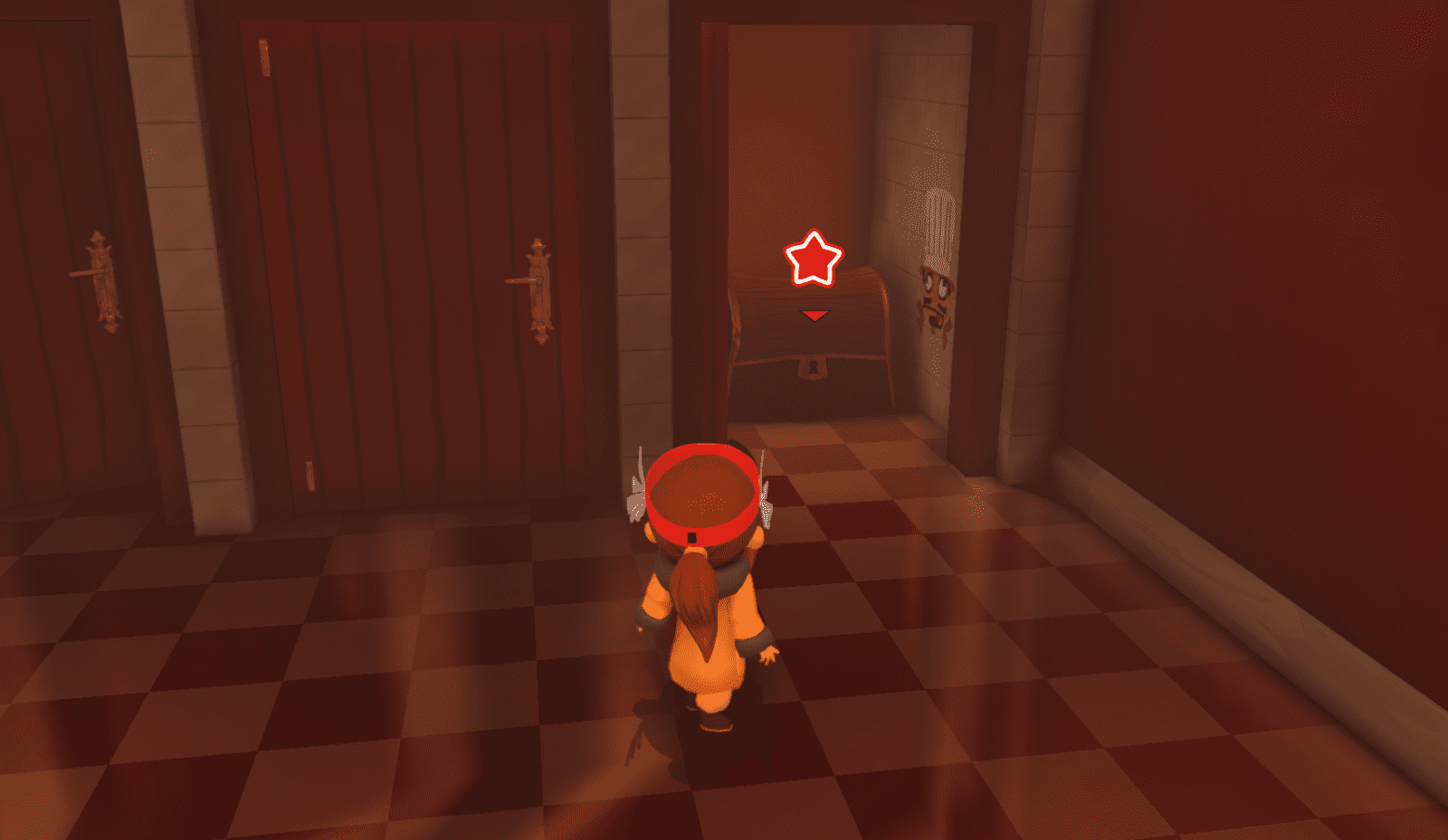 Chapter 1 - Act 4: Down with the Mafia! - A Hat in Time Walkthrough