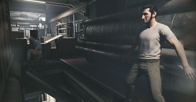 Escape prison in 'A Way Out' next March