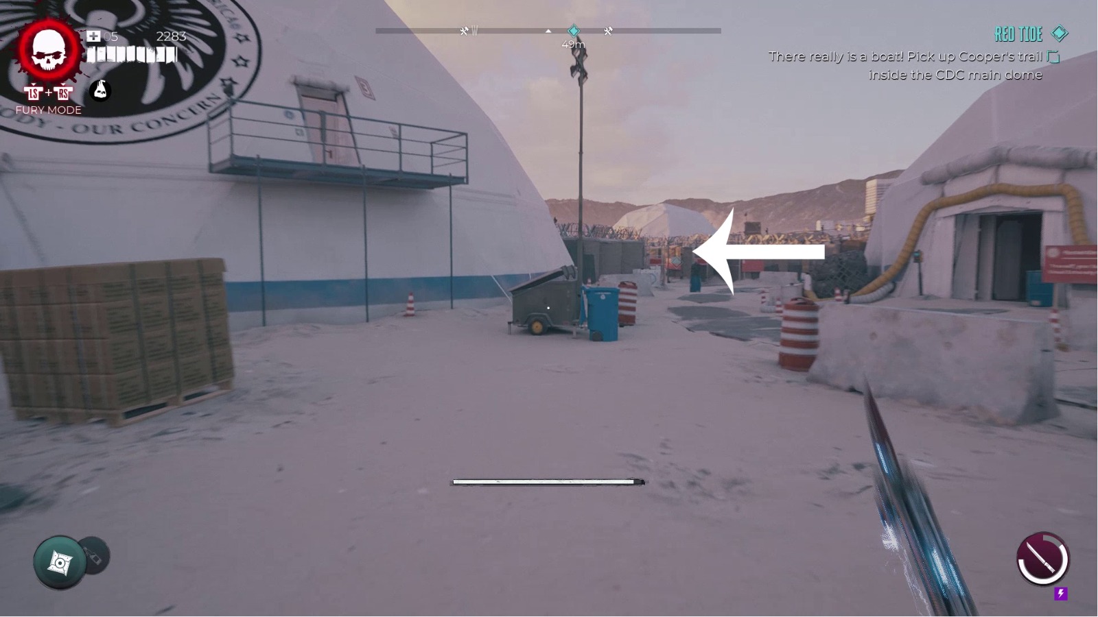 Red Tide Dead Island 2 Walkthrough Neoseeker