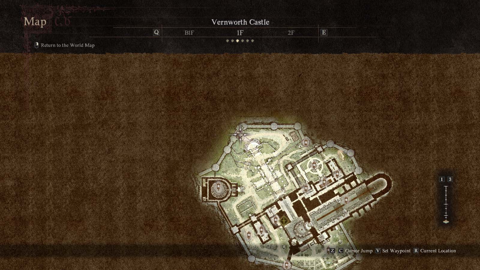 Disa's Plot Walkthrough Dragon's Dogma 2 Neoseeker