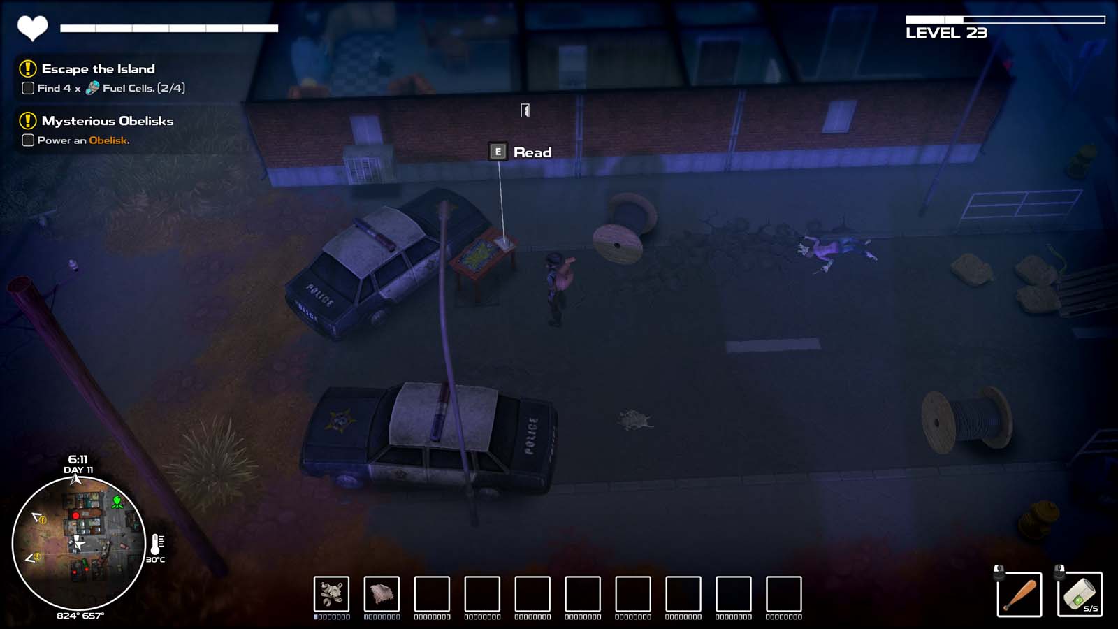 Con Voyage Side Quest Guide Dysmantle Neoseeker