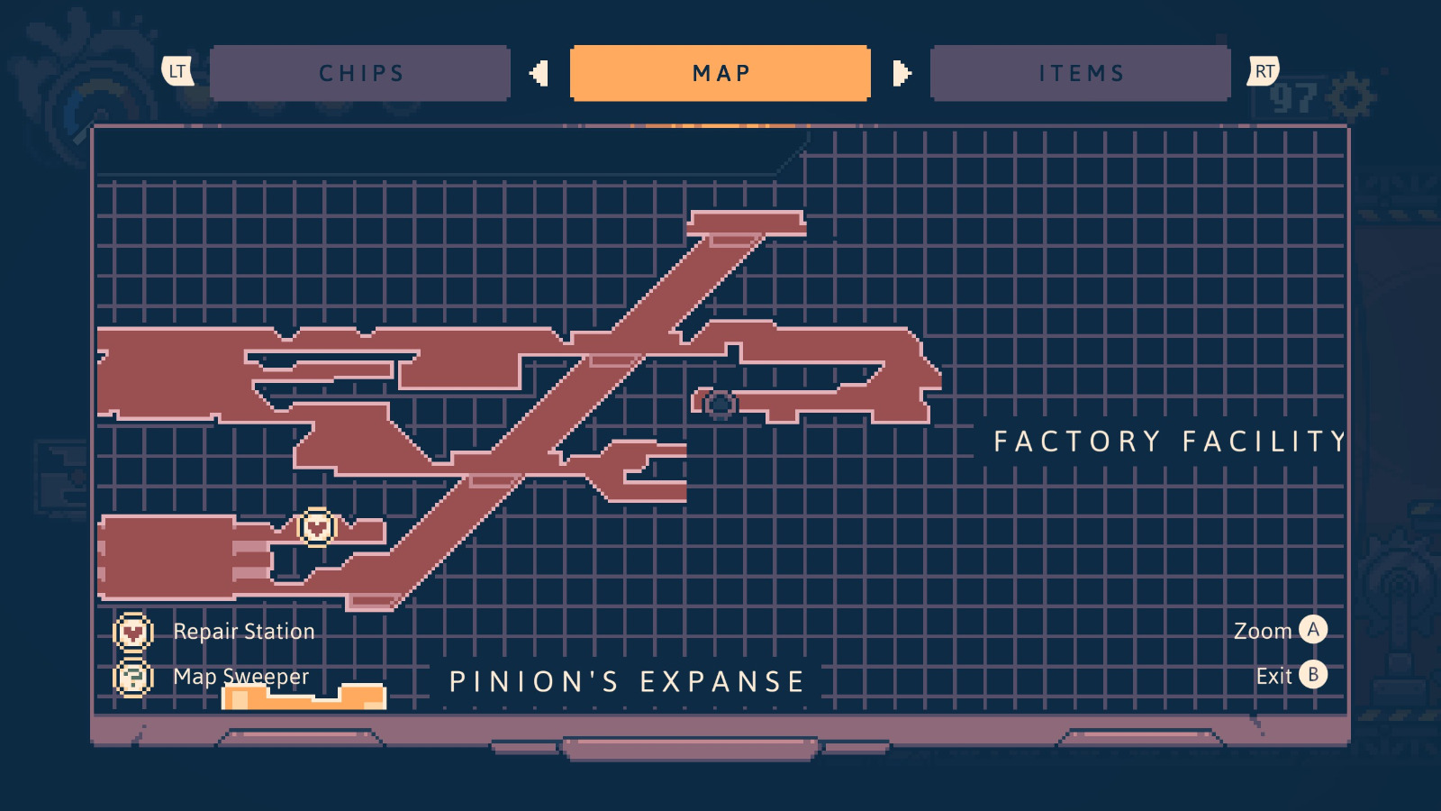 Map Disruptors Haiku, the Robot Walkthrough Neoseeker