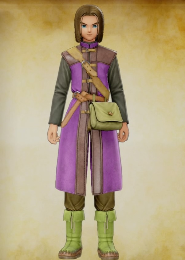 dragon quest heroes of an elusive age