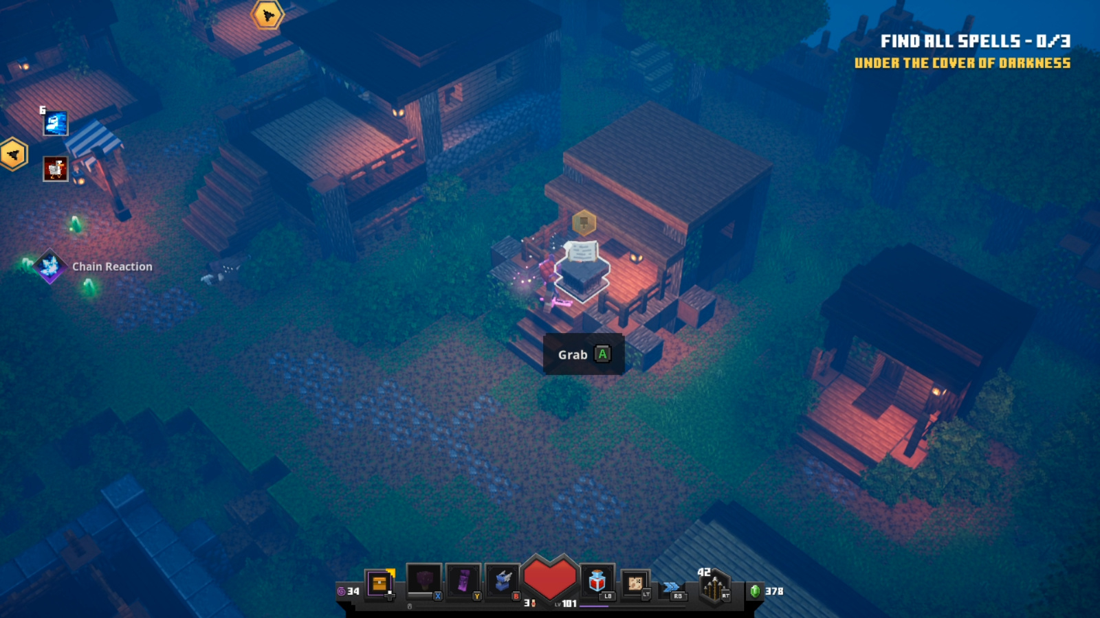 Arch Haven Walkthrough Minecraft Dungeons Neoseeker