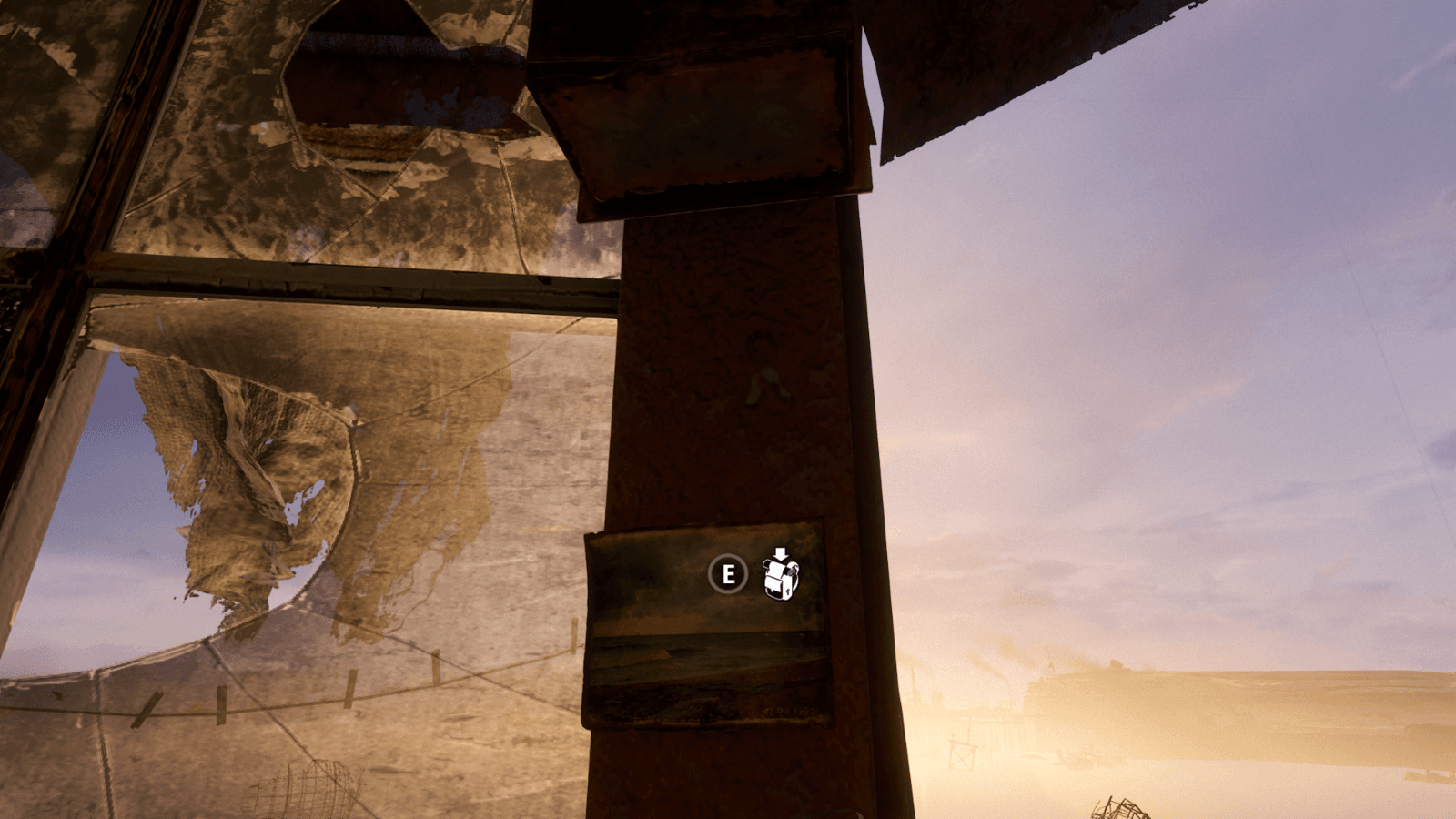 The Caspian Sea Metro Exodus Walkthrough Neoseeker