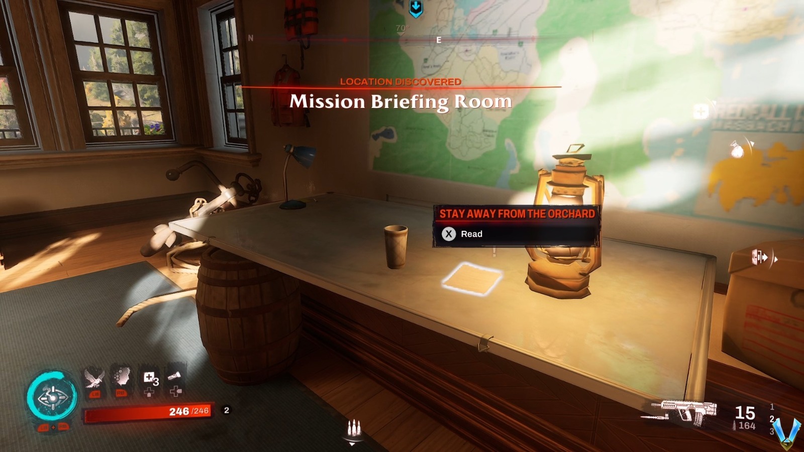 Redfall The Red Candle Walkthrough Neoseeker