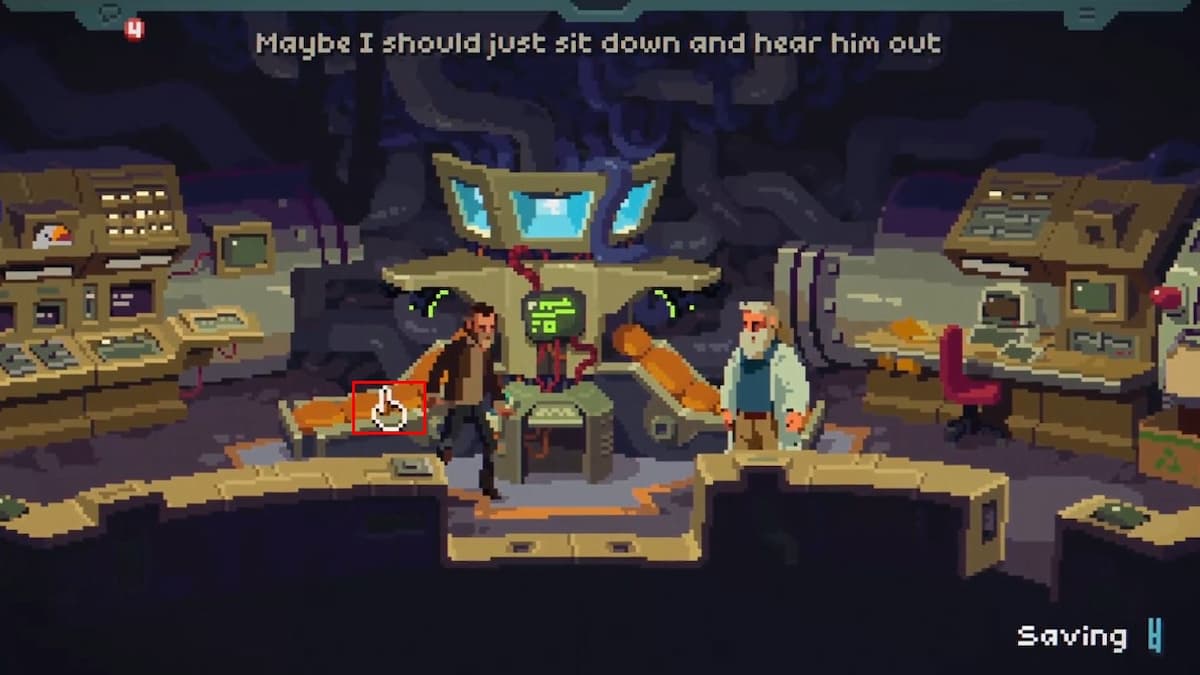 The Drifter Chapter 8: A Lesson in History Guide - Neoseeker