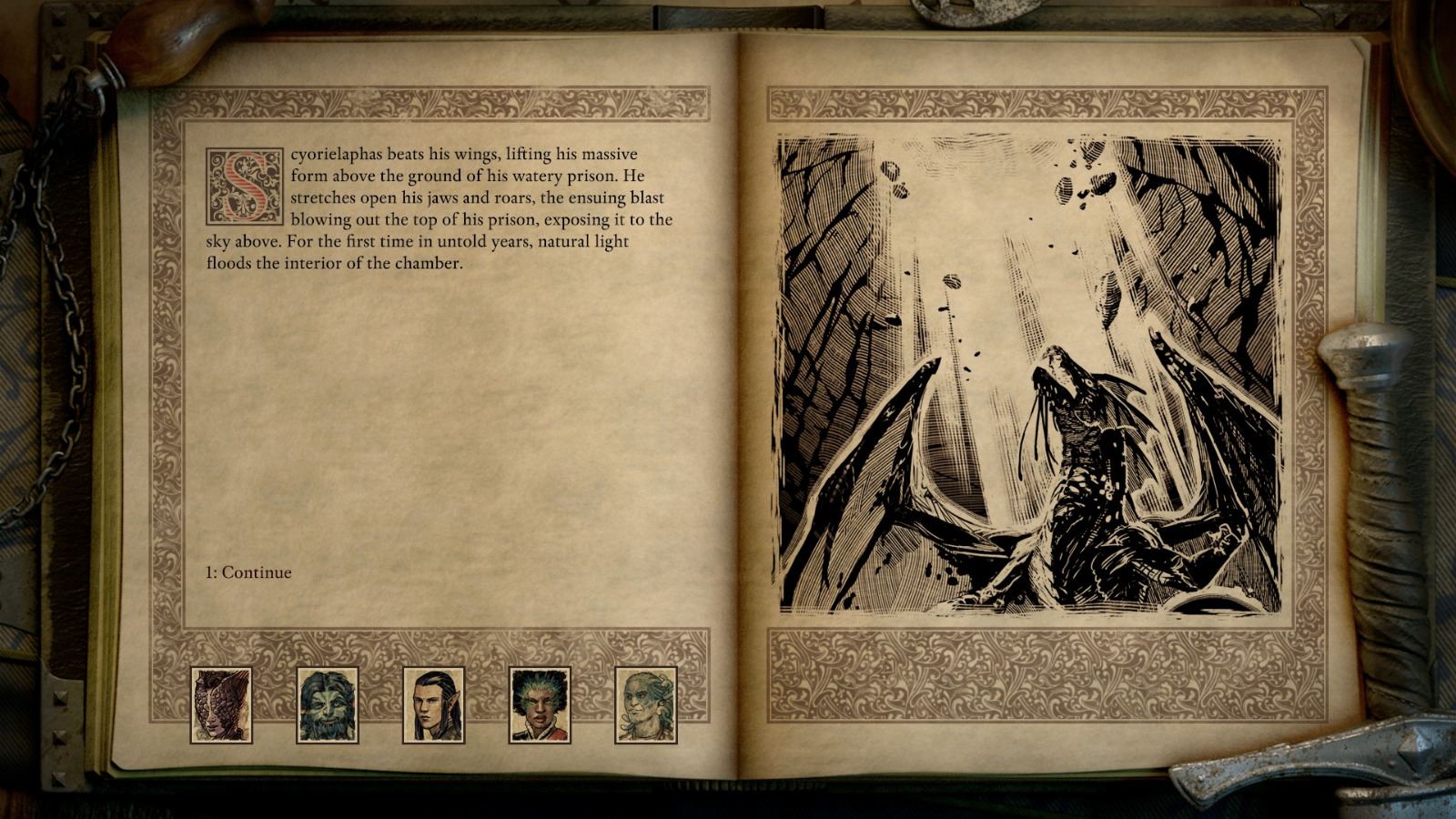 The Shadow Under Neketaka & Fruitful Alliance Pillars of Eternity II