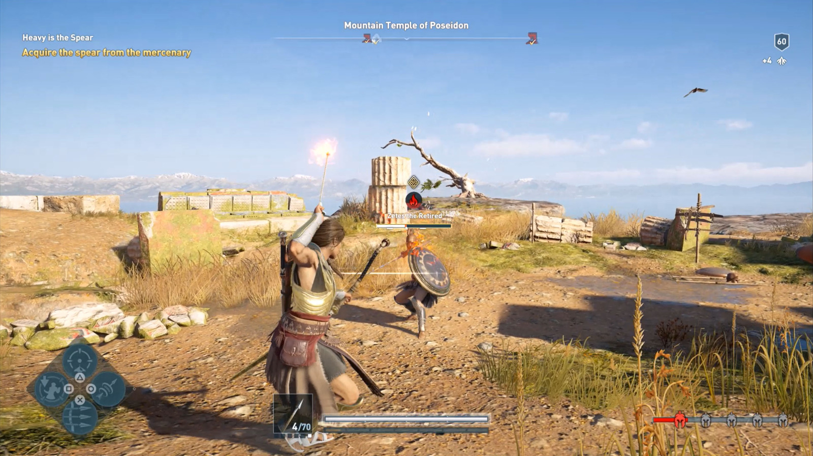 between-two-worlds-heavy-is-the-spear-assassin-s-creed-odyssey-walkthrough-neoseeker