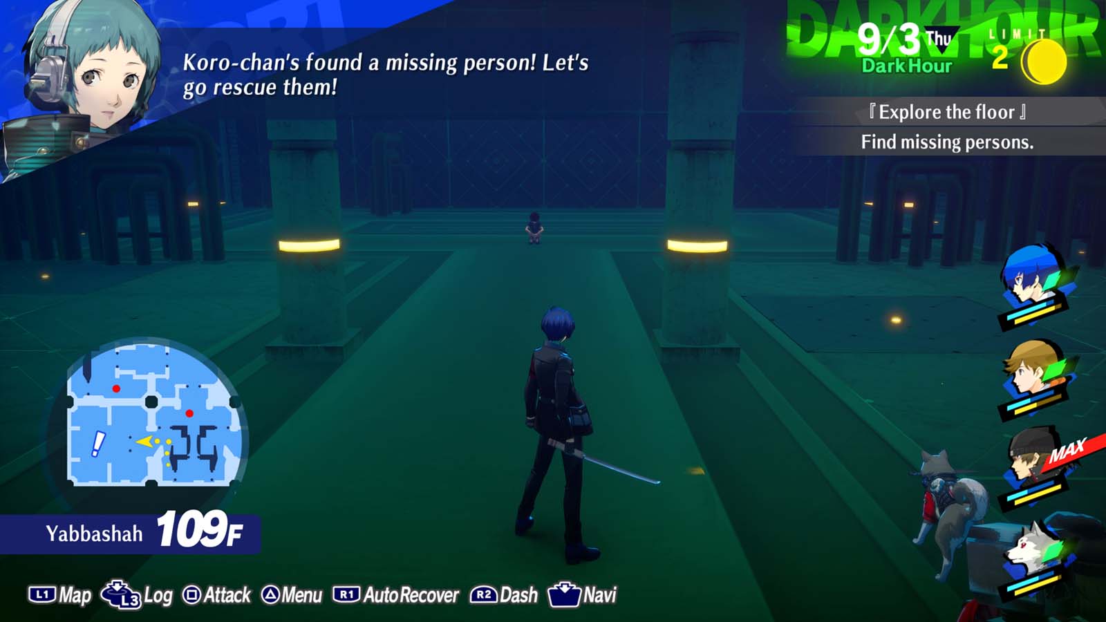 All Missing Person Locations Guide - Persona 3 Reload - Neoseeker