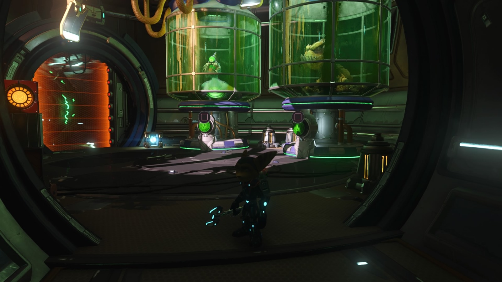 Nebula G34 Ratchet & Clank Walkthrough Neoseeker