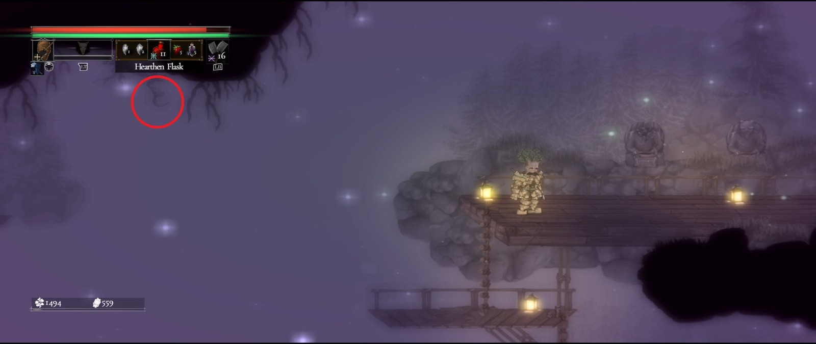 Salt and Sacrifice Inquisitor Amben Questline Guide Neoseeker