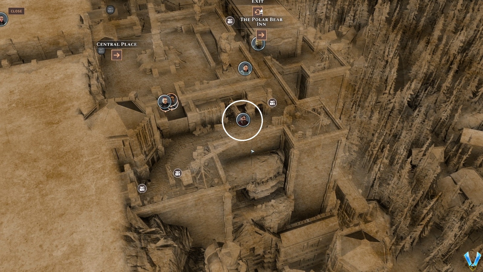 Solasta White Rock City Walkthrough Solasta Crown of the Magister