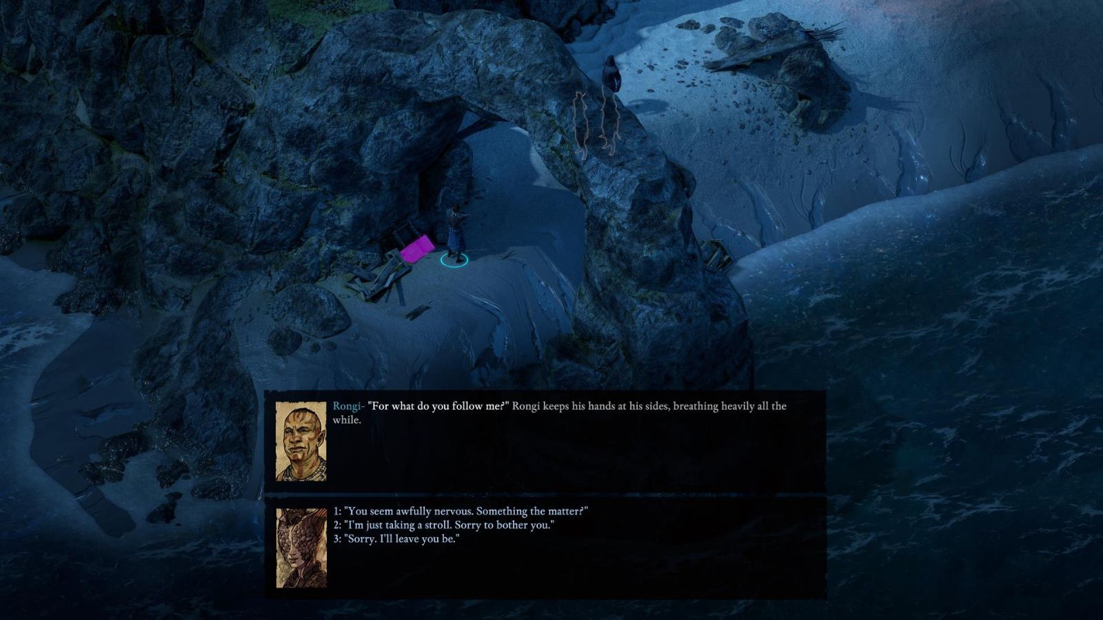 Plucked Fruit Pillars of Eternity II Deadfire Walkthrough Neoseeker