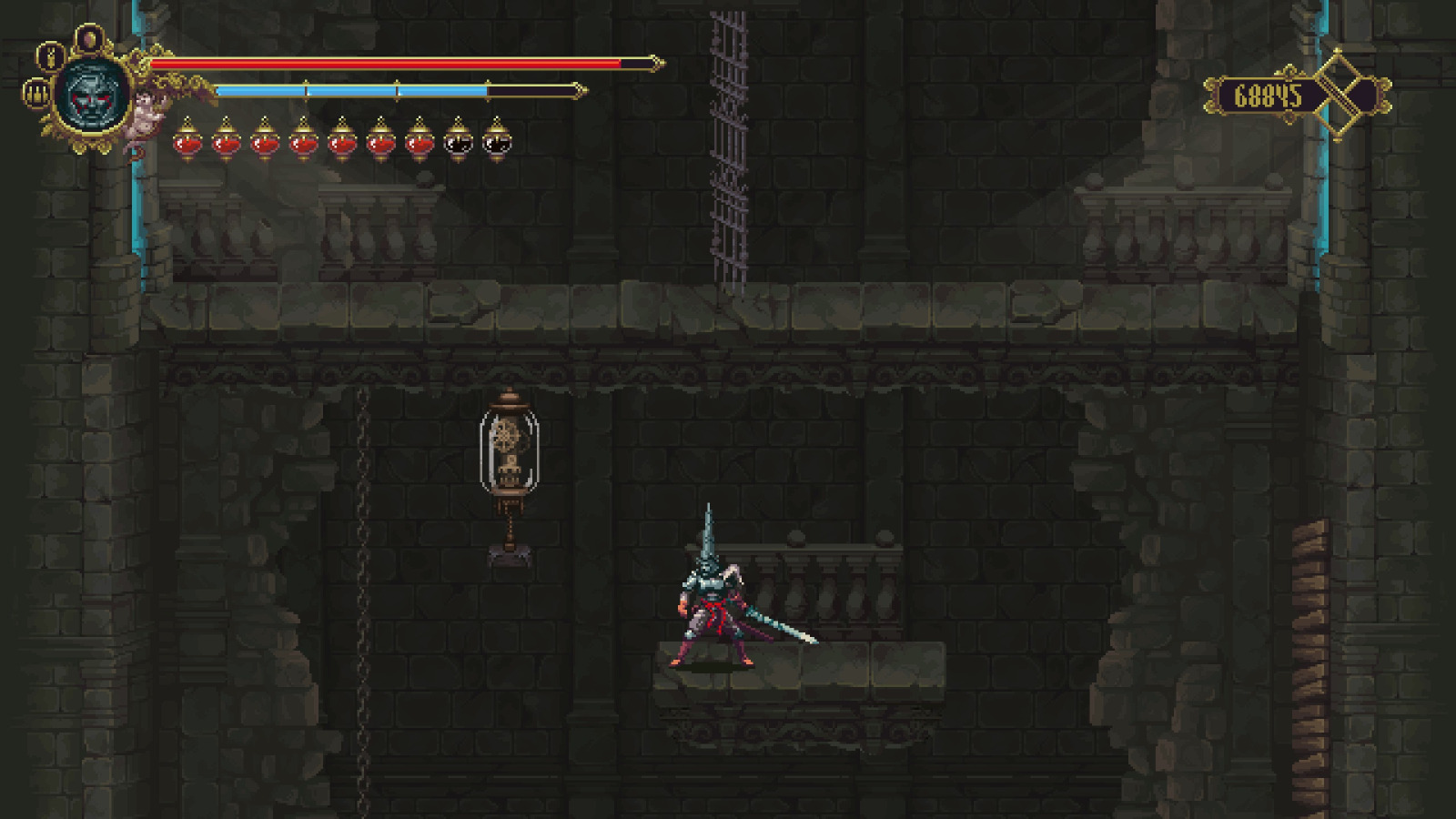 Archcathedral Rooftops Archcathedral Rooftops - Blasphemous Walkthrough - Neoseeker