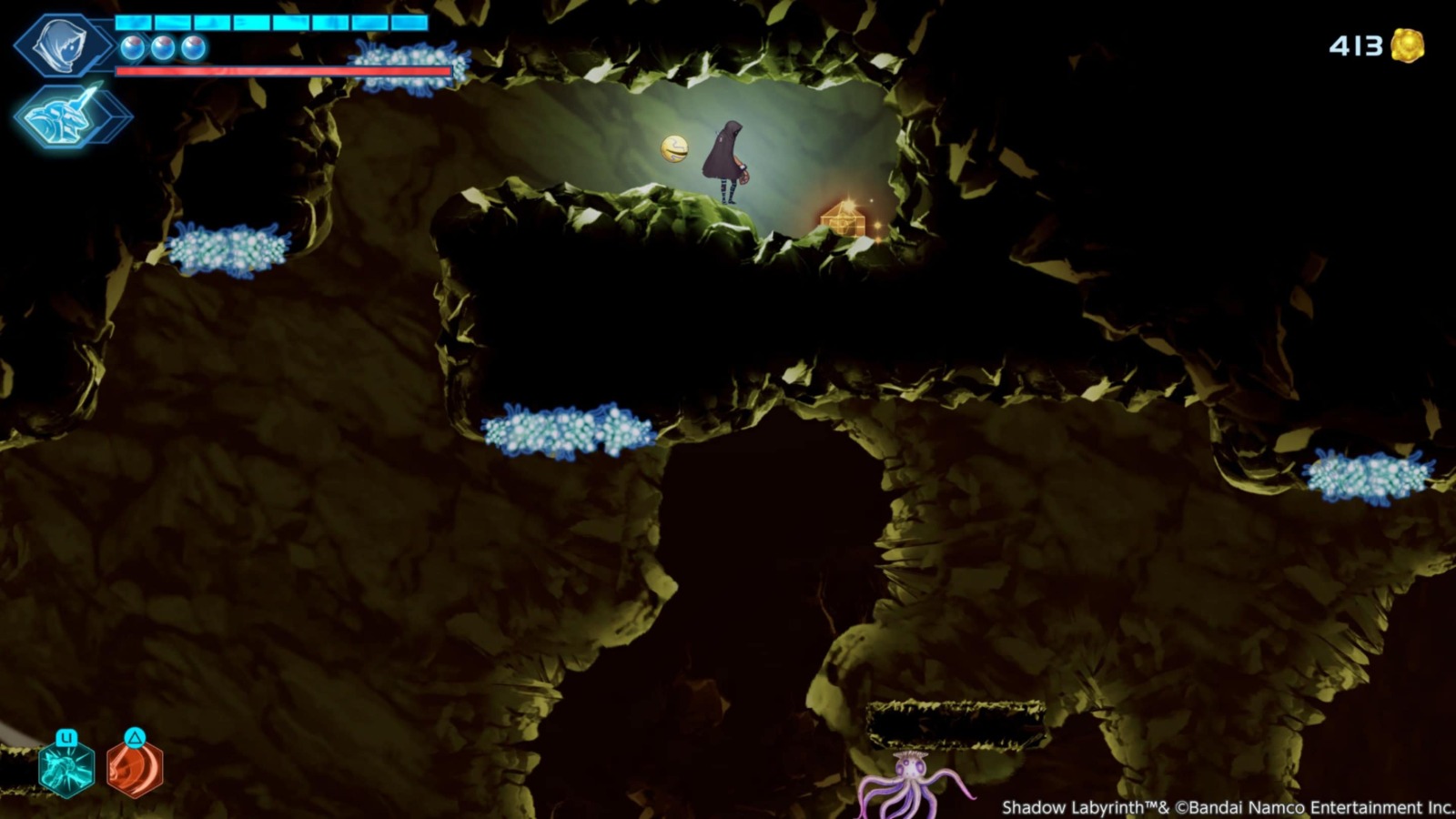 Door to the Abyss - Shadow Labyrinth Walkthrough - Neoseeker