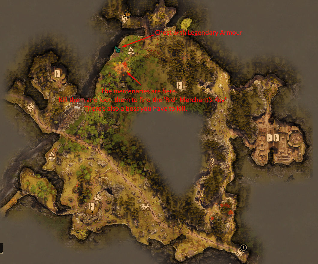  Greedfall Walkthrough Neoseeker