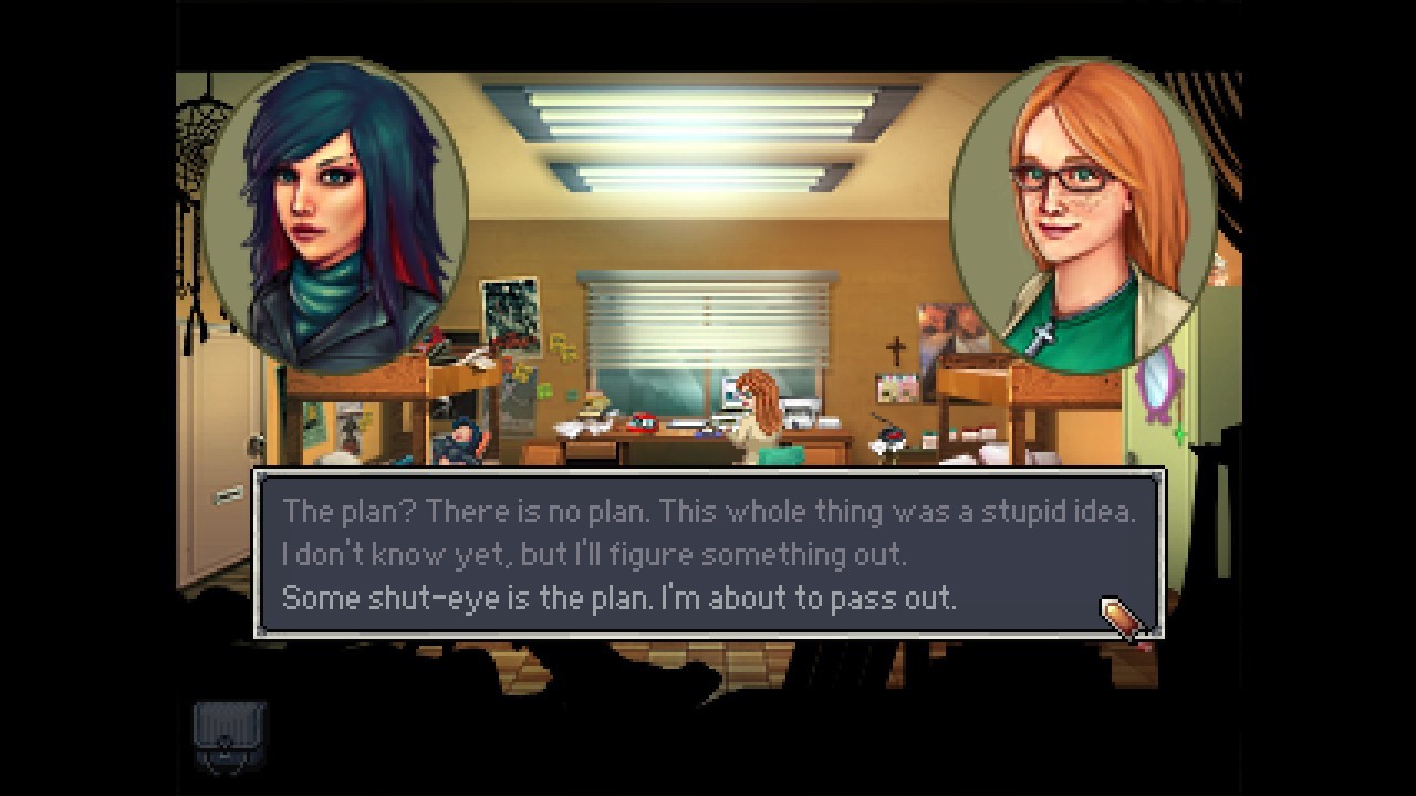 Day One (original) Kathy's Room (II) Kathy Rain Walkthrough Neoseeker