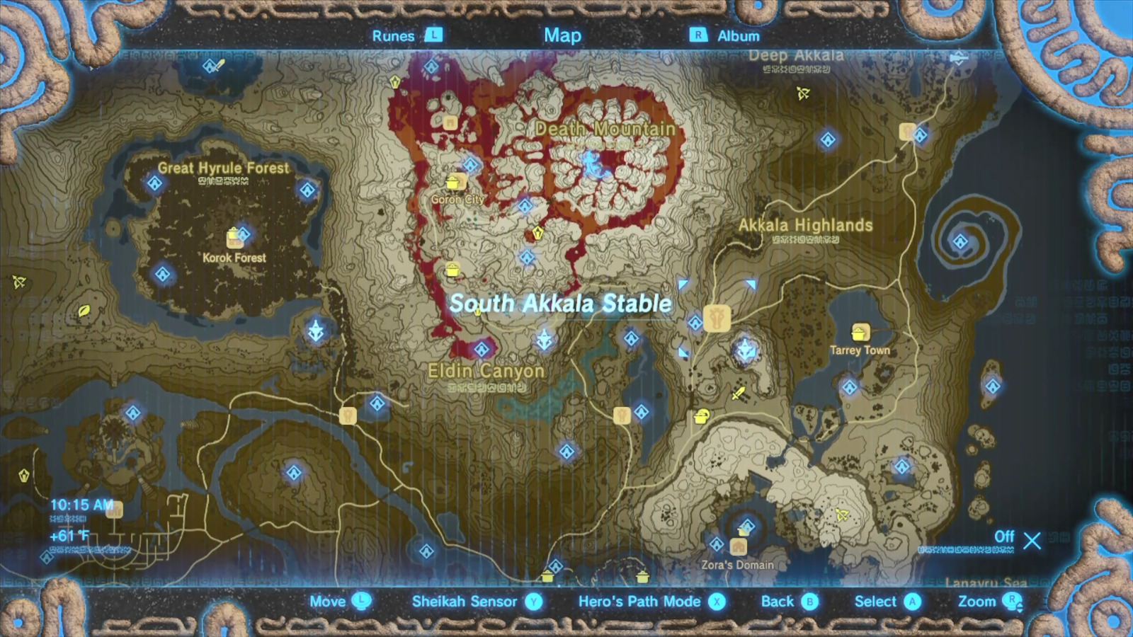 The Master Trials DLC Quests The Legend of Zelda Breath of the Wild