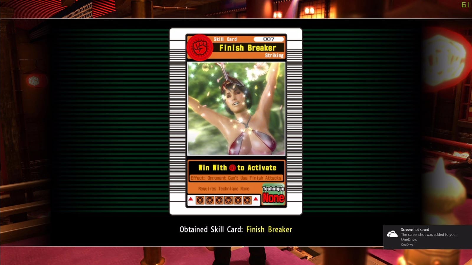 Mesuking Skill Card List and Locations Yakuza Kiwami Walkthrough