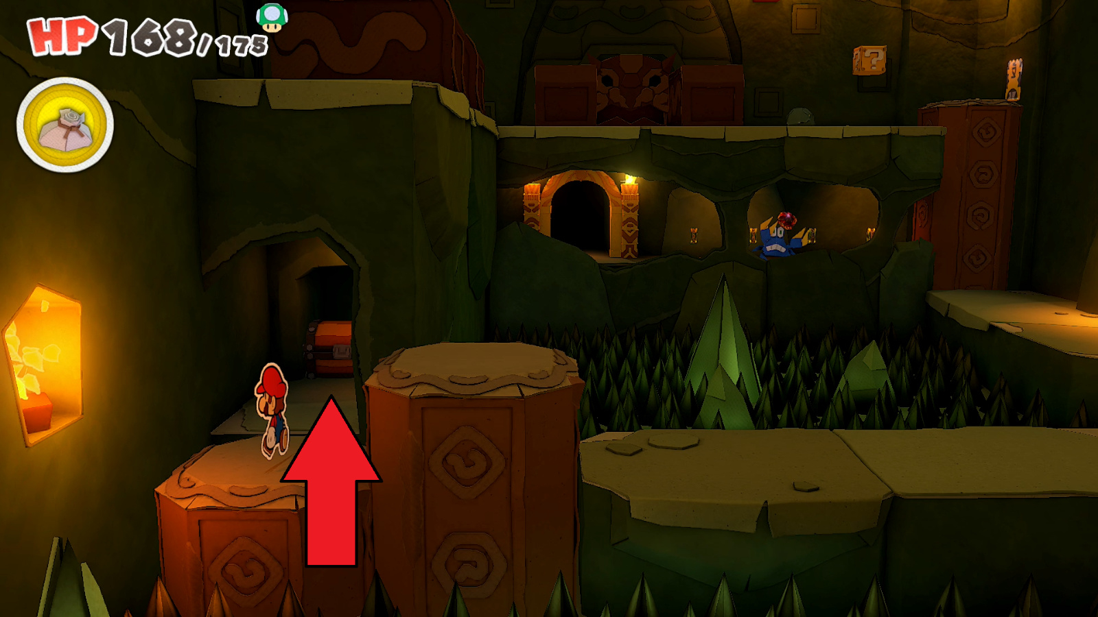 Paper Mario Origami King Sea Tower Walkthrough Paper Mario The