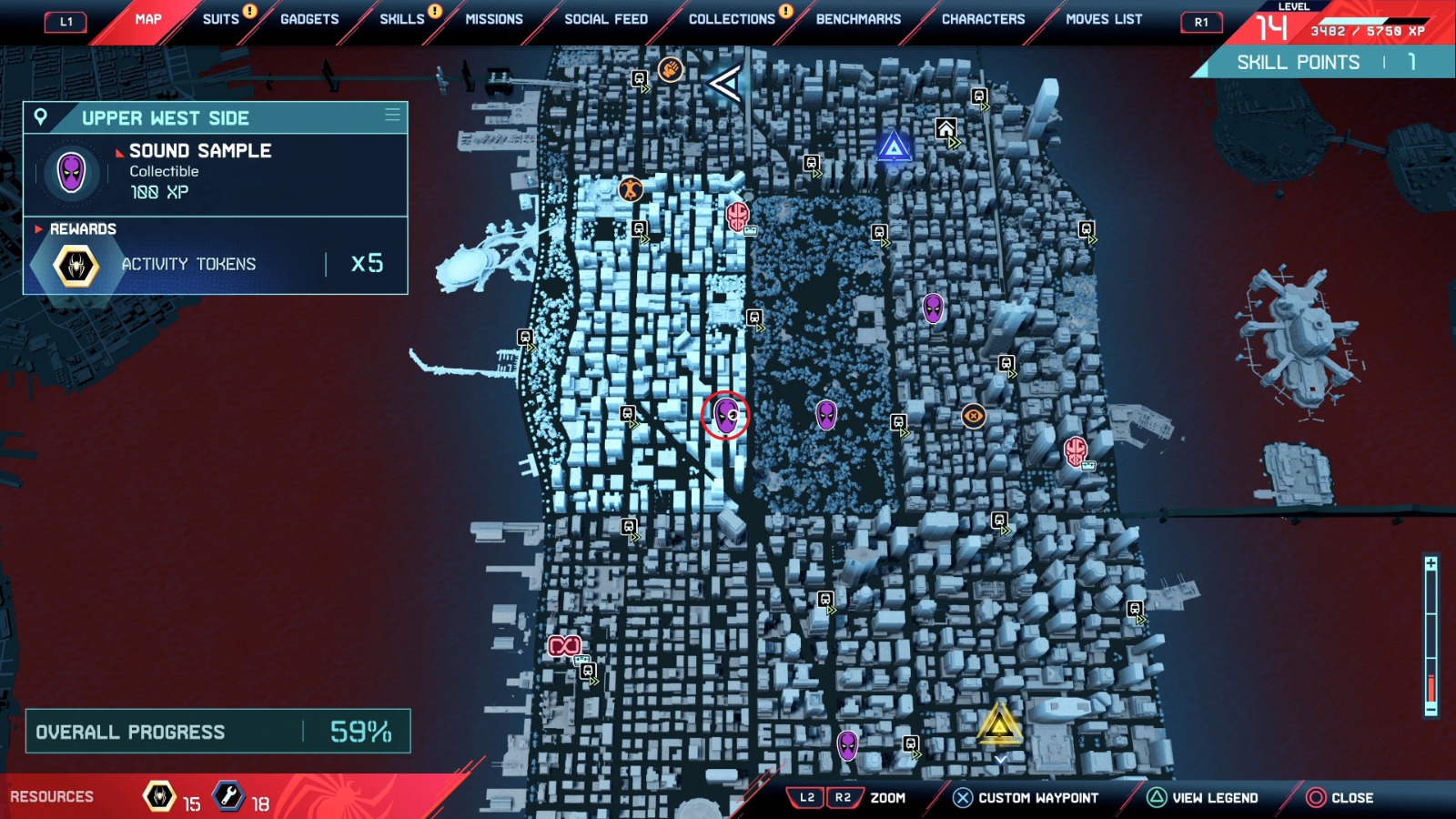 SpiderMan Miles Morales Sound Samples Guide Neoseeker