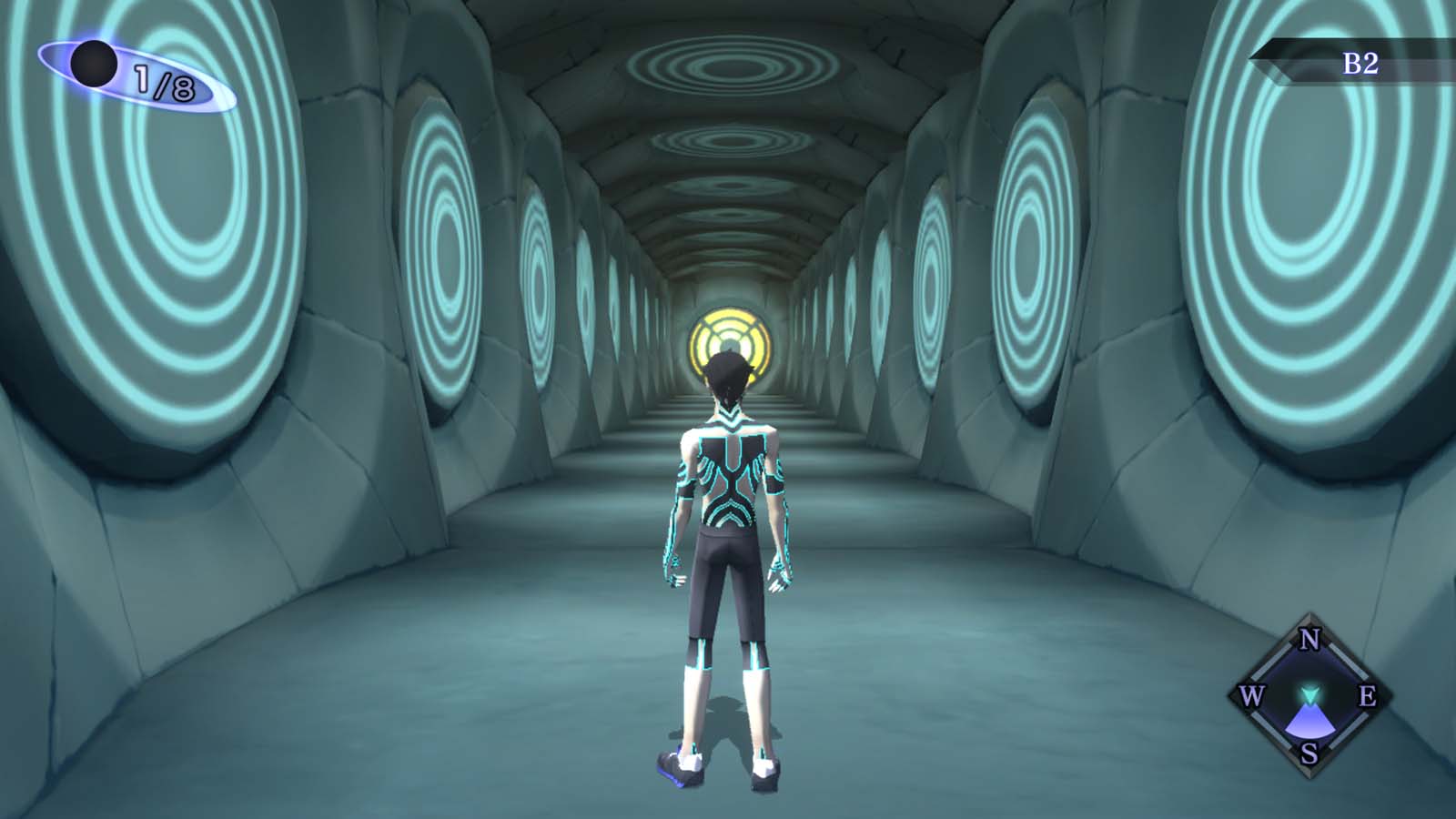 Assembly of Nihilo Shin Megami Tensei III Nocturne HD Remaster