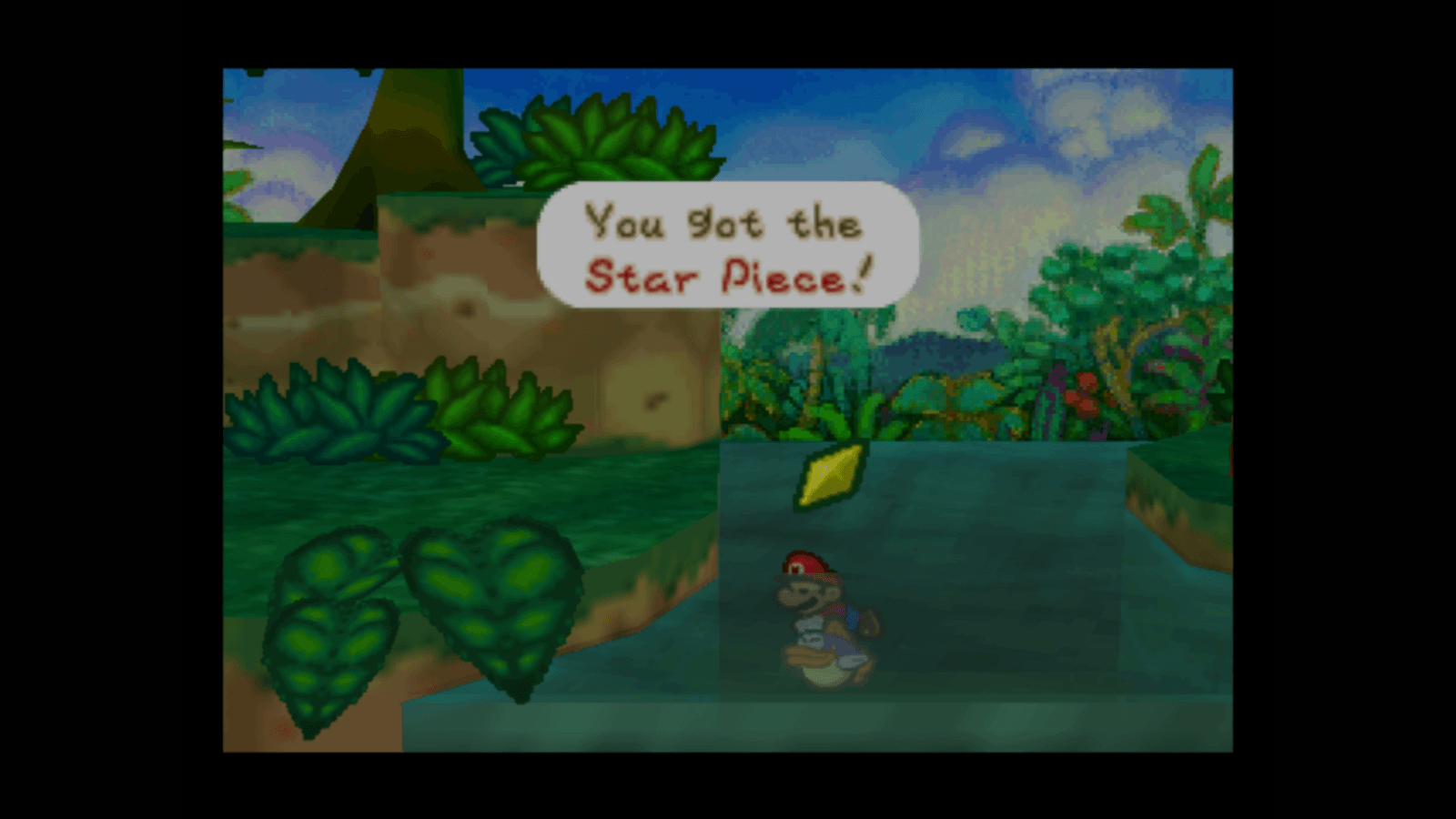 Jade Jungle Paper Mario Walkthrough Neoseeker