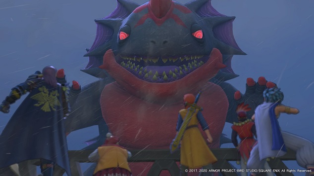 Pentarang - Dragon Quest Wiki