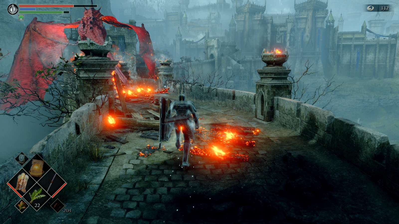 Demon's Souls Remake The Lord's Path Walkthrough Neoseeker