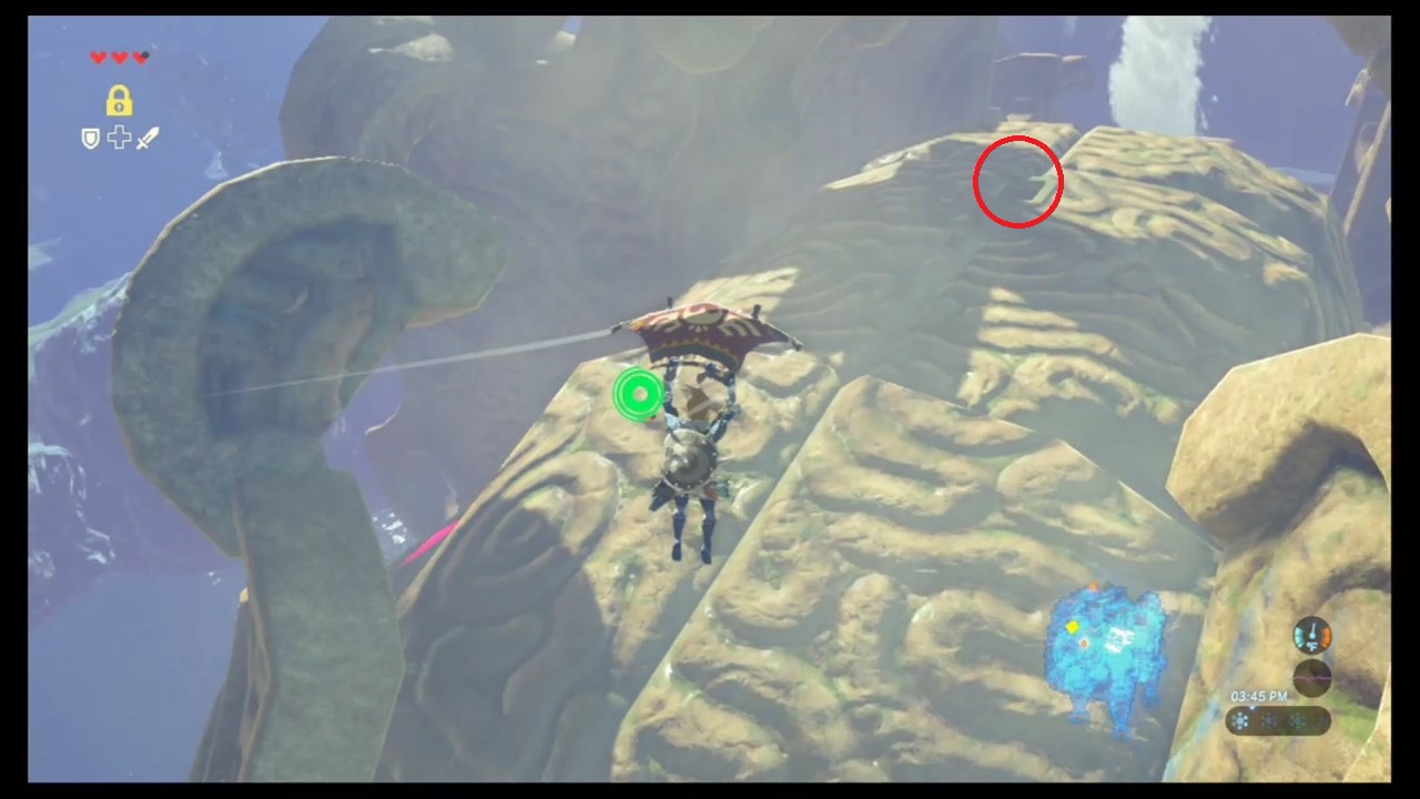 Va Ruta Divine Beast Vah Ruta - The Legend of Zelda: Breath of the Wild ...