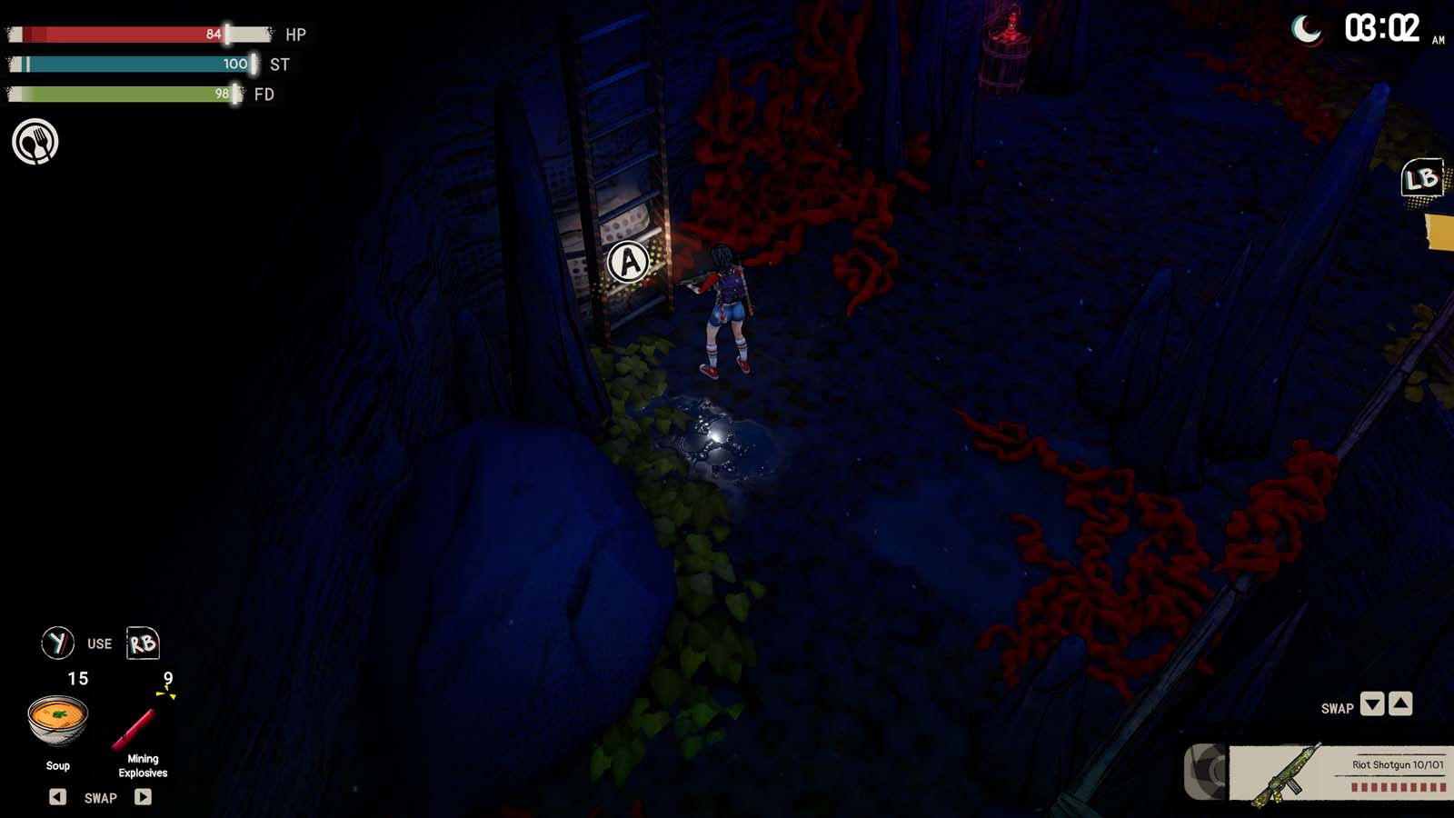 Project AEON Walkthrough - I Hate This Place - Neoseeker