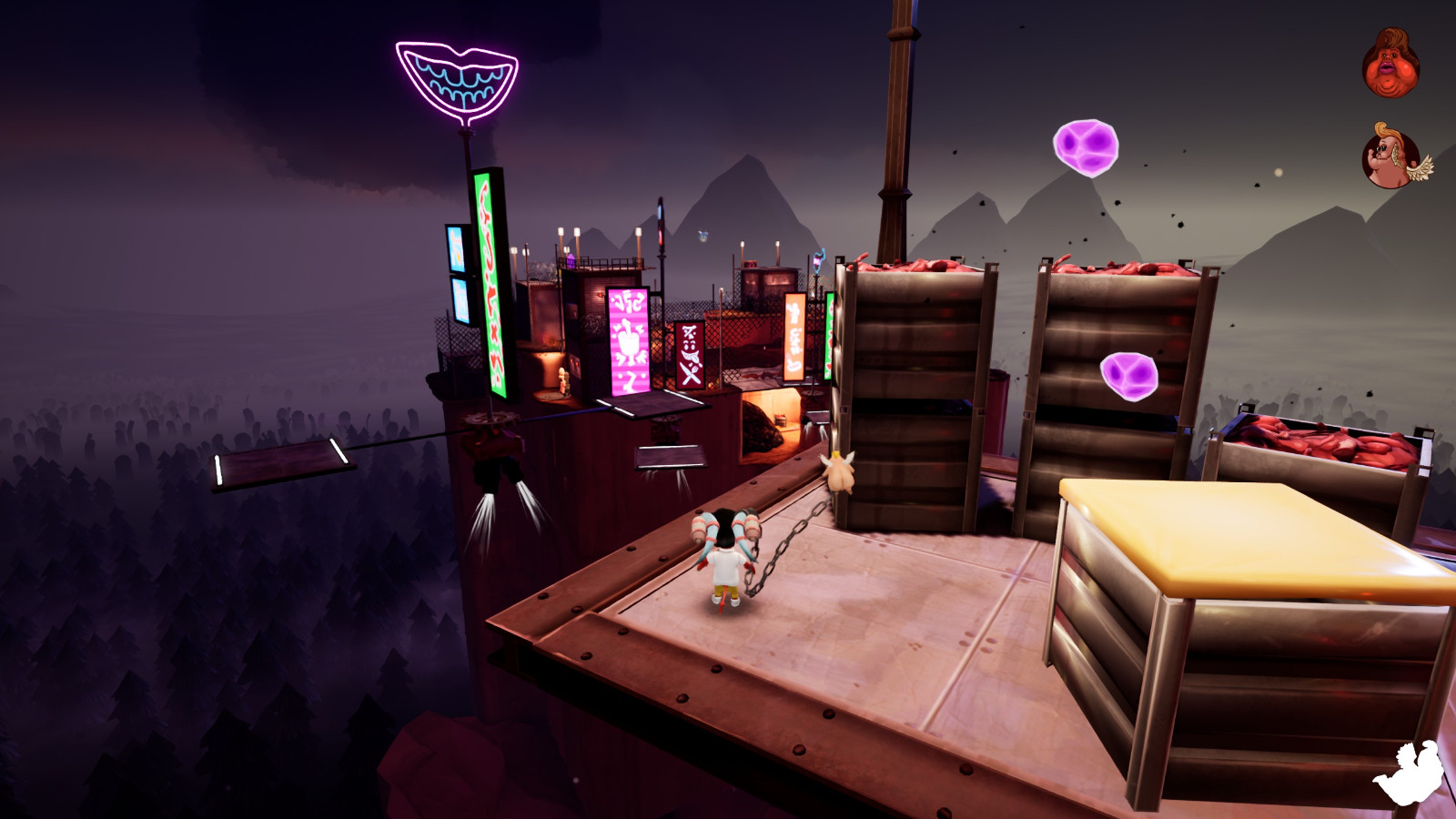 Flavor Peaks Return from Slaughterhouse Hell Pie Walkthrough Neoseeker