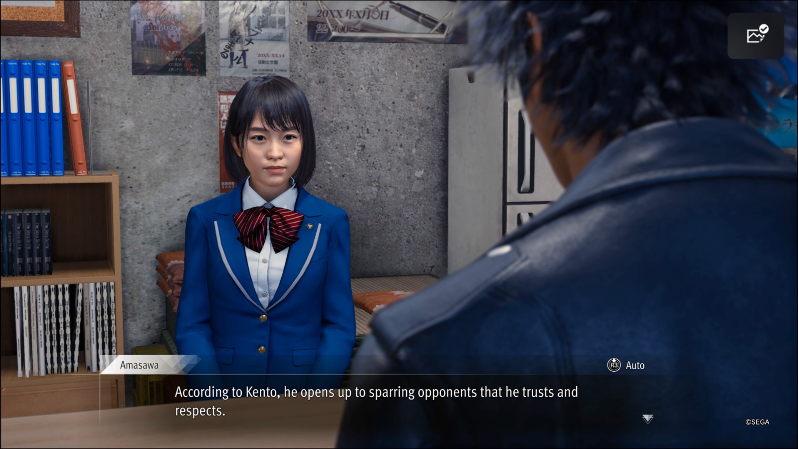 Lost Judgment Boxing Gym Neoseeker