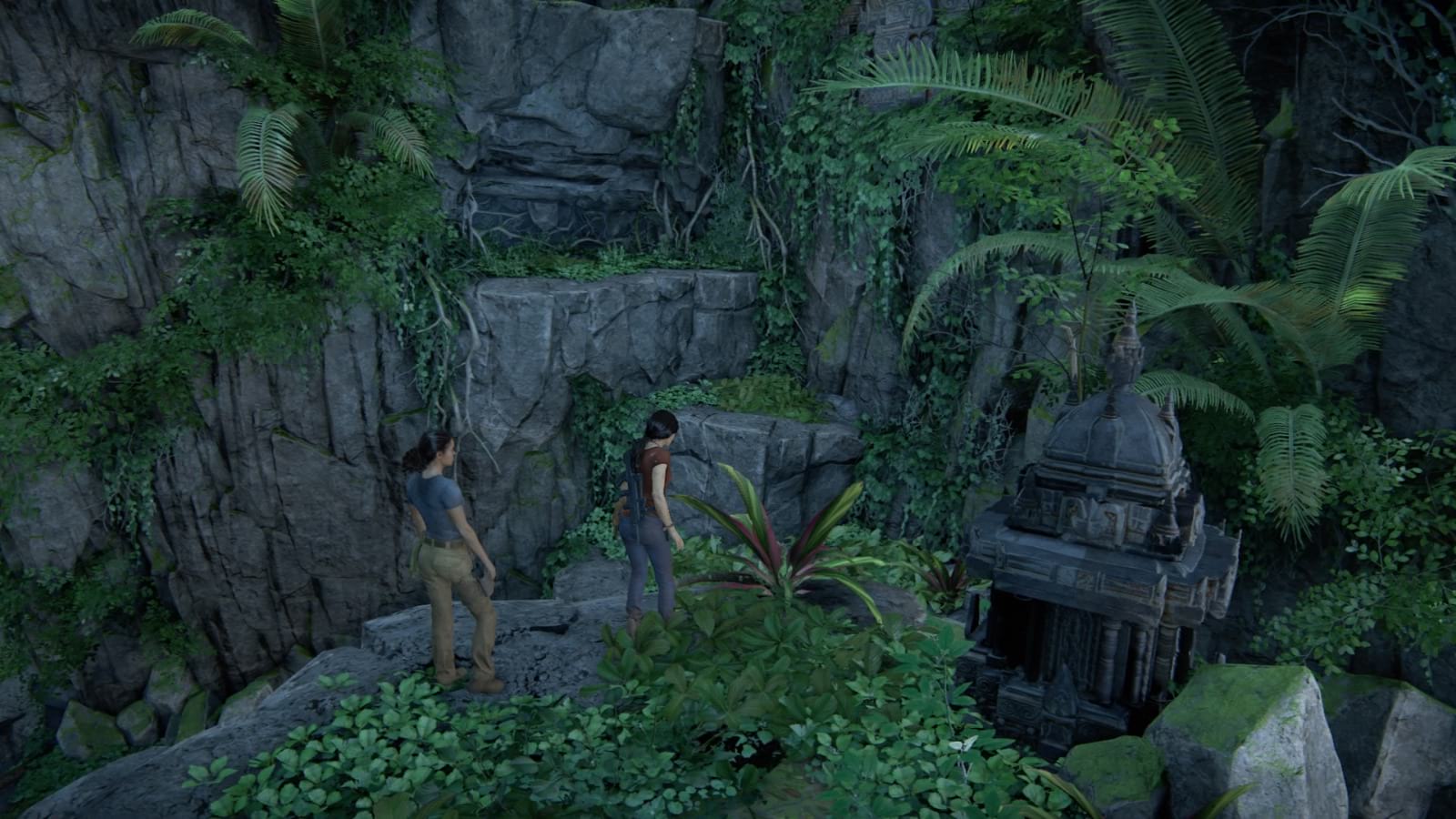 Kahavanu Raja Raja Chapter 6 - The Gatekeeper Guide - Uncharted: The Lost Legacy - Neoseeker