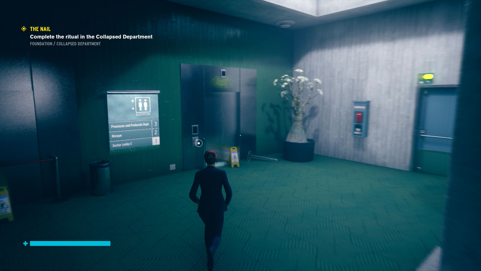 The Foundation Hidden Locations Control Walkthrough Neoseeker