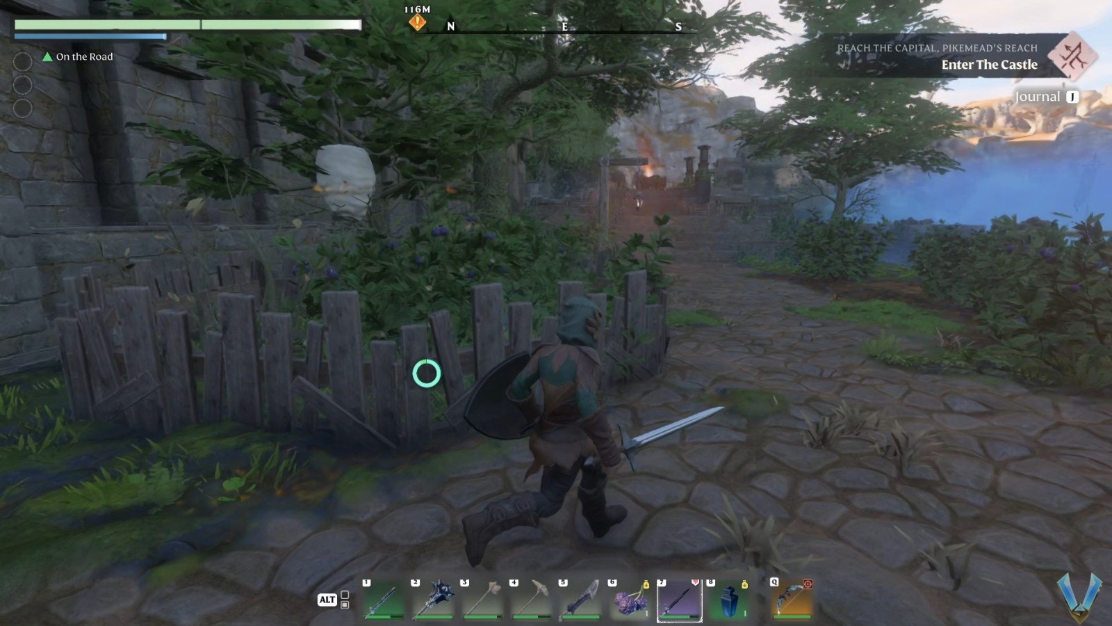Enshrouded Pikemead Reach