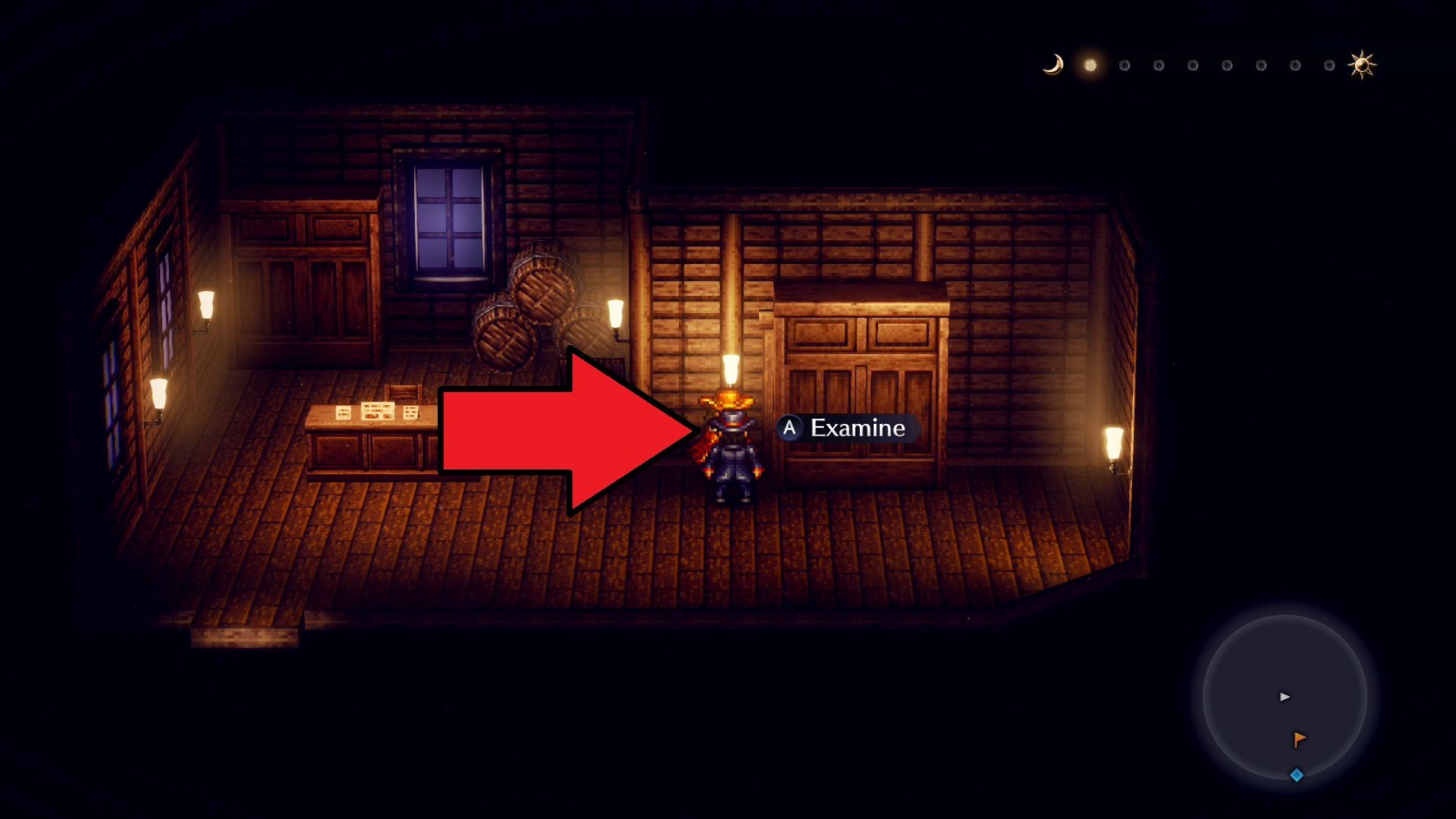 Live A Live - Chapter 1: The Wanderer Walkthrough - Neoseeker