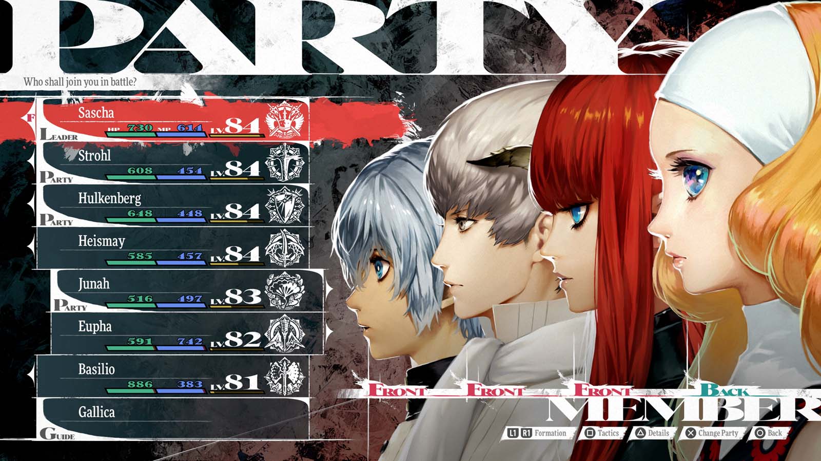 Archdemon Louis Charadrius Boss Guide - Metaphor: ReFantazio - Neoseeker