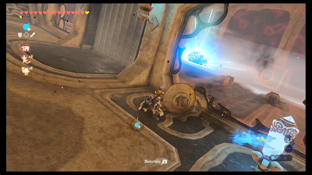 Divine Beast Vah Medoh The Legend of Zelda Breath of the Wild