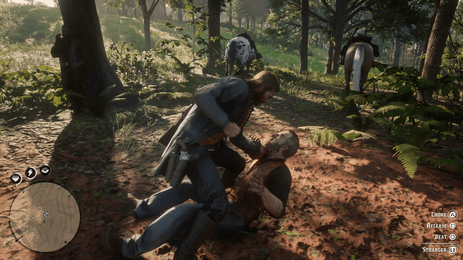 Chapter 3-13: Magicians for Sport Walkthrough - Red Dead Redemption 2 ...