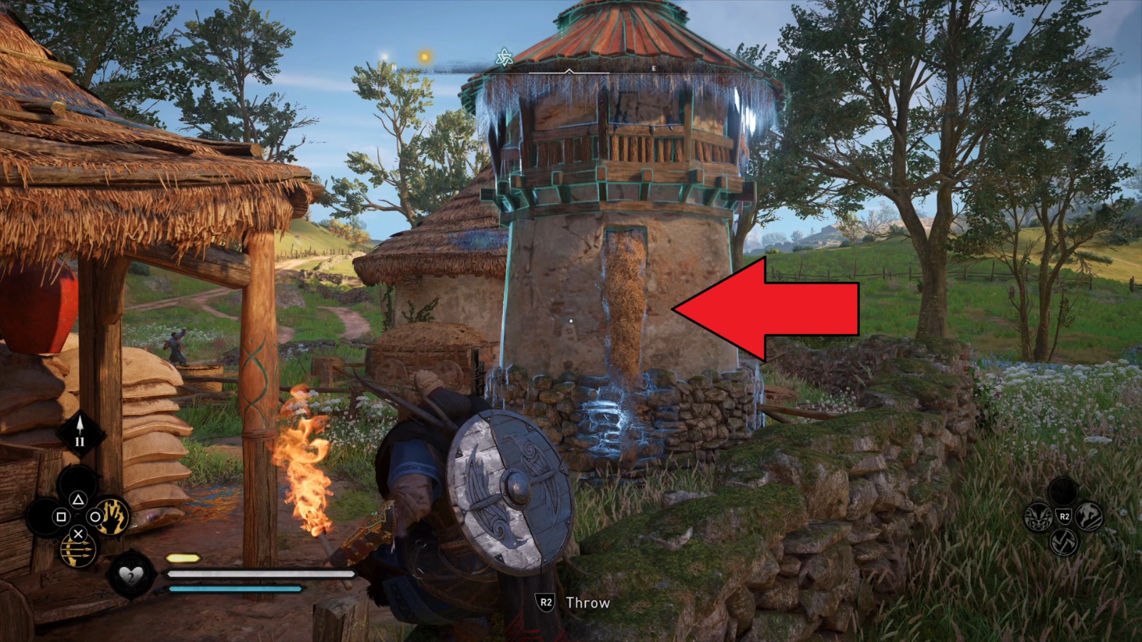 Assassin's Creed Valhalla The Infinite Noise of Men Walkthrough