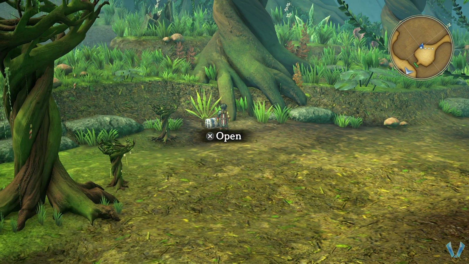 Eiyuden Chronicle Hundred Heroes All Dappled Forest Chest Locations