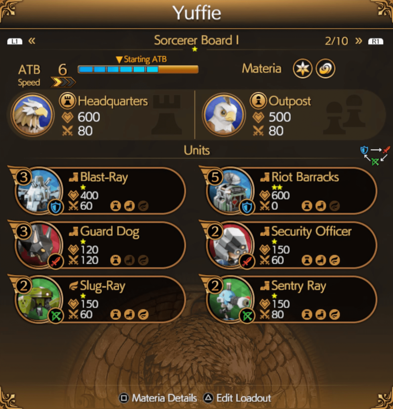 Fort Condor Boards - Final Fantasy VII: Remake Walkthrough - Neoseeker